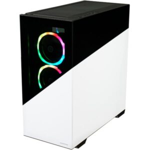Enermax K8 ARGB + Cyberbron III 750W, Tower-Gehäuse - K8WW-750N technikbar
