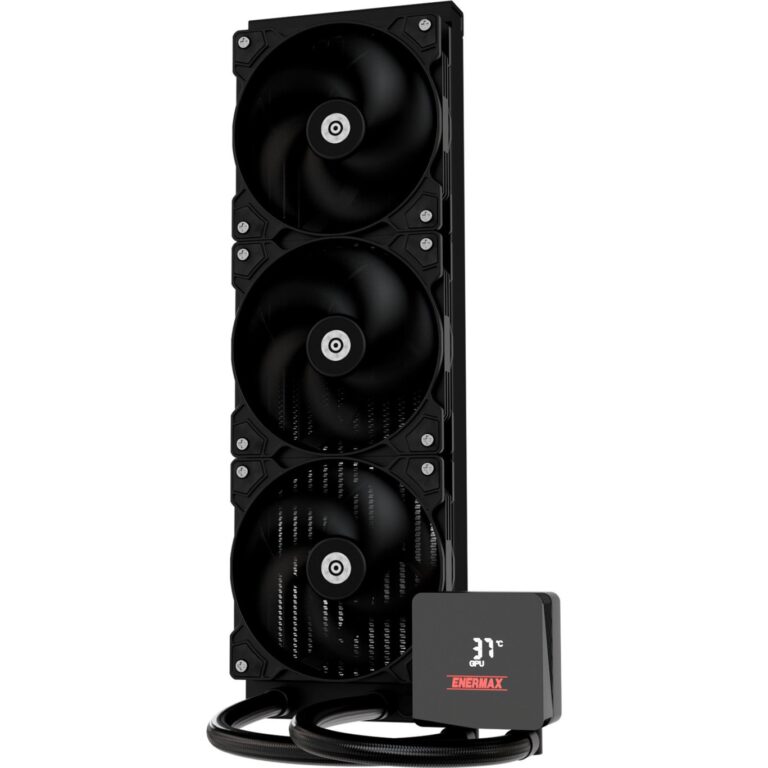 Enermax Liqmax IV 360 mm , Wasserkühlung - ELC-LMIV360-SF technikbar