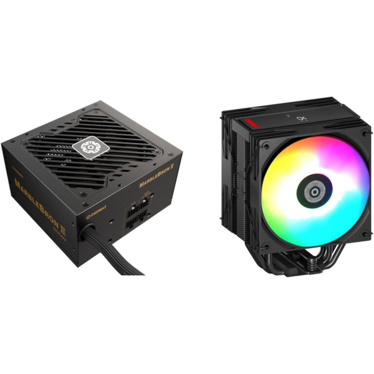 Enermax MARBLEBRON II 650W + ETS-T41 Digital ARGB Bundle, Set - EMB650-T41D-ARGB technikbar