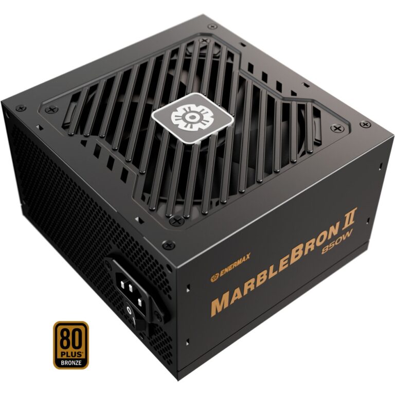 Enermax MARBLEBRON II 850W + Aquafusion II ARGB 240 mm Bundle, Set - EMB850-AQFA240 technikbar