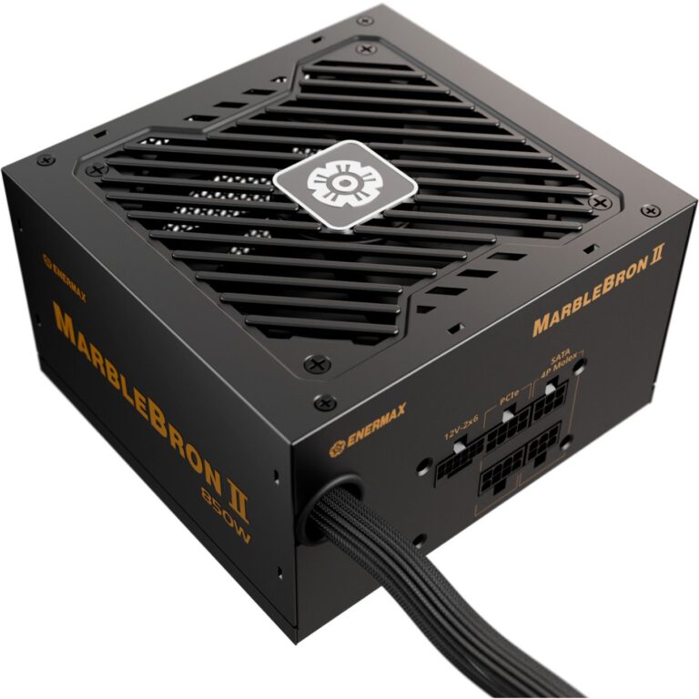 Enermax MARBLEBRON II 850W + Aquafusion II ARGB 240 mm Bundle, Set - EMB850-AQFA240 technikbar