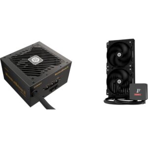 Enermax MARBLEBRON II 850W + Liqmax IV 240 mm Bundle, Set - EMB850-LMIV240 technikbar
