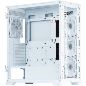 Enermax MarbleShell MS31 RGB  + Cyberbron III 750W, Tower-Gehäuse - 31WW-750N technikbar