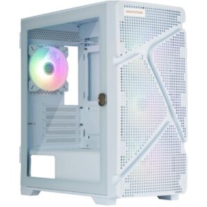 Enermax MarbleShell MS31 RGB  + Cyberbron III 750W, Tower-Gehäuse - 31WW-750N technikbar