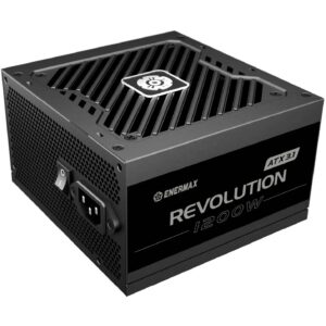 Enermax REVOLUTION ATX 3.1 1200W, PC-Netzteil - ERS1200EWT-V2 technikbar