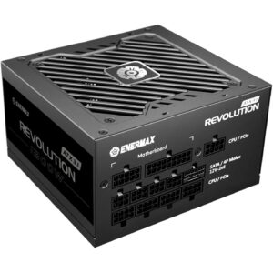 Enermax REVOLUTION ATX 3.1 1200W, PC-Netzteil - ERS1200EWT-V2 technikbar