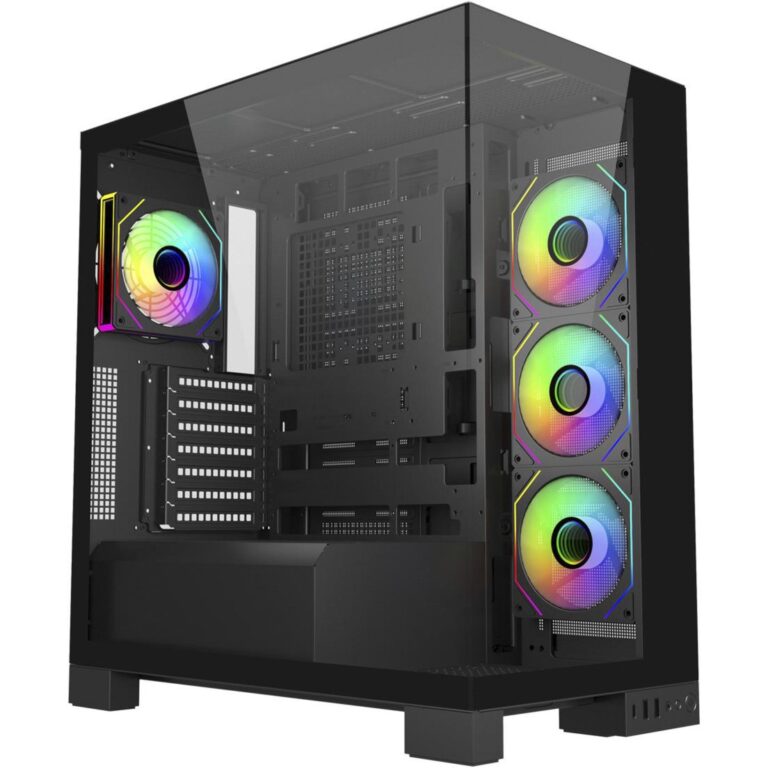 FSP M540, Tower-Gehäuse