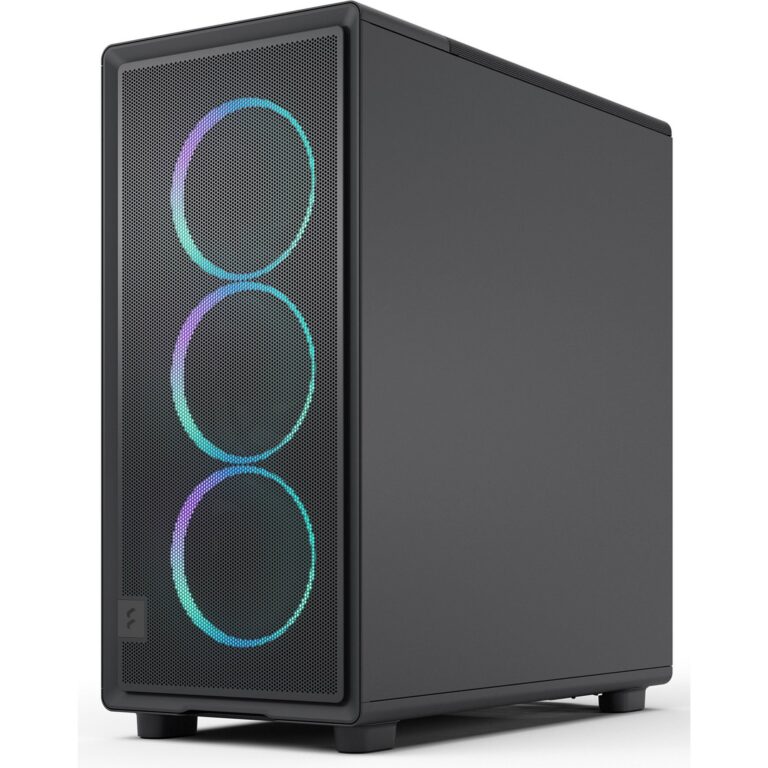 Fractal Design Epoch TG RGB , Tower-Gehäuse - FD-C-EPO1A-04 technikbar