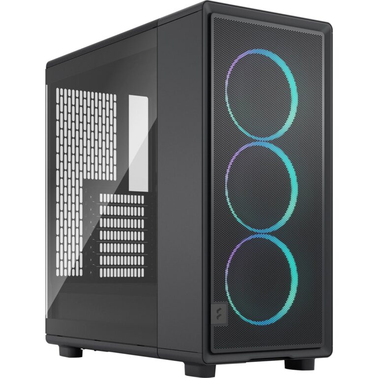 Fractal Design Epoch TG RGB , Tower-Gehäuse