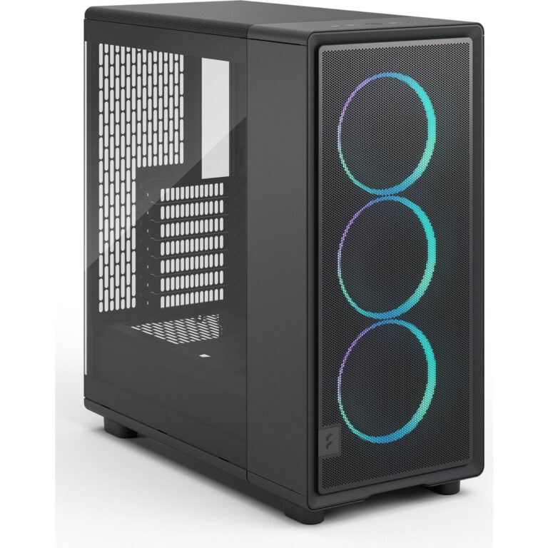 Fractal Design Epoch TG RGB , Tower-Gehäuse - FD-C-EPO1A-04 technikbar
