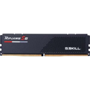 G.Skill DIMM 128 GB DDR5-6000 (2x 64 GB) Dual-Kit, Arbeitsspeicher - F5-6000J3444F64GX2-RS5K technikbar