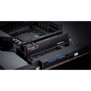 G.Skill DIMM 128 GB DDR5-6000 (2x 64 GB) Dual-Kit, Arbeitsspeicher - F5-6000J3644D64GX2-FX5 technikbar