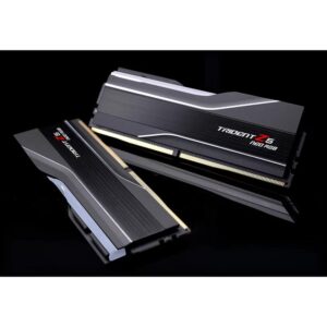 G.Skill DIMM 128 GB DDR5-6000 (2x 64 GB) Dual-Kit, Arbeitsspeicher - F5-6000J3644D64GX2-TZ5NR technikbar