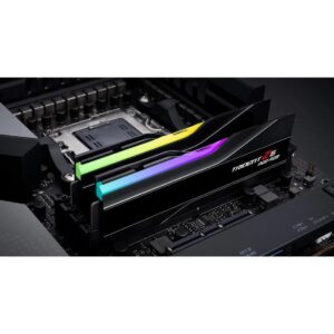G.Skill DIMM 192 GB DDR5-6000 (4x 48 GB) Quad-Kit, Arbeitsspeicher - F5-6000J2836G48GX4-TZ5NR technikbar