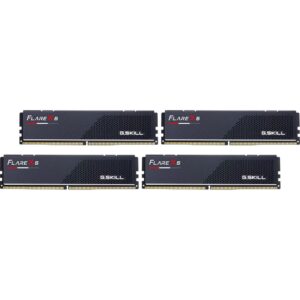 G.Skill DIMM 256 GB DDR5-6000 (4x 64 GB) Quad-Kit, Arbeitsspeicher - F5-6000J3244G64GX4-FX5 technikbar