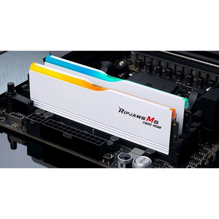 G.Skill DIMM 32 GB DDR5-6000 (2x 16 GB) Dual-Kit, Arbeitsspeicher - F5-6000J3038F16GX2-RM5NRW technikbar