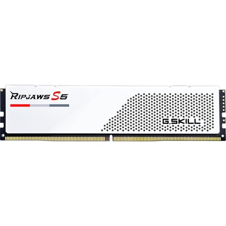 G.Skill DIMM 32 GB DDR5-6000 (2x 16 GB) Dual-Kit, Arbeitsspeicher - F5-6000J3040F16GX2-RS5W technikbar