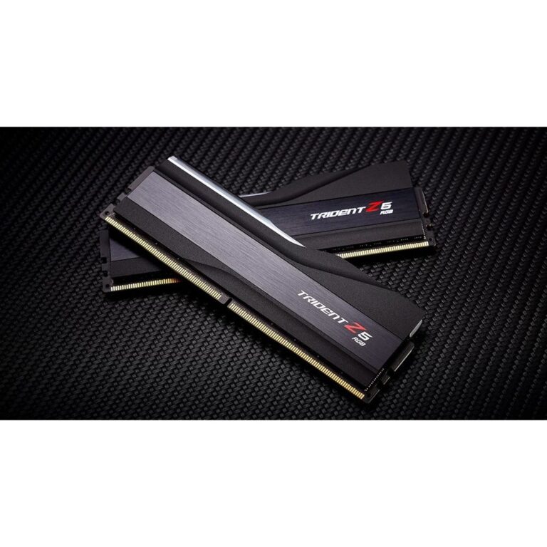 G.Skill DIMM 32 GB DDR5-6400 (2x 16 GB) Dual-Kit, Arbeitsspeicher - F5-6400J3039G16GX2-TZ5RK technikbar