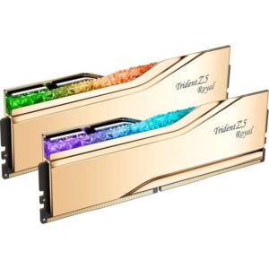 G.Skill DIMM 32 GB DDR5-7200 (2x 16 GB) Dual-Kit, Arbeitsspeicher - F5-7200J3445G16GX2-TR5G technikbar