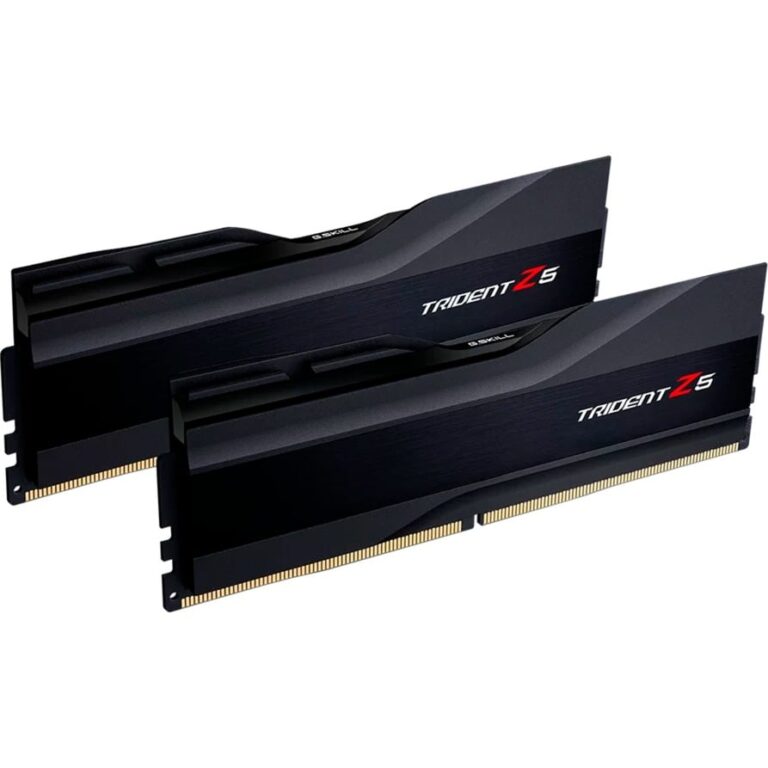 G.Skill DIMM 32 GB DDR5-7600 (2x 16 GB) Dual-Kit, Arbeitsspeicher - F5-7600J3646G16GX2-TZ5K technikbar