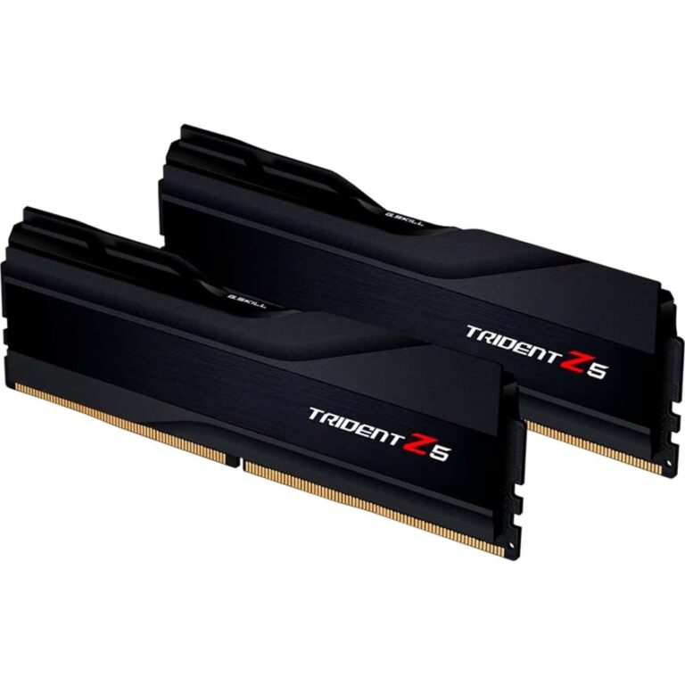 G.Skill DIMM 32 GB DDR5-7600 (2x 16 GB) Dual-Kit, Arbeitsspeicher - F5-7600J3646G16GX2-TZ5K technikbar