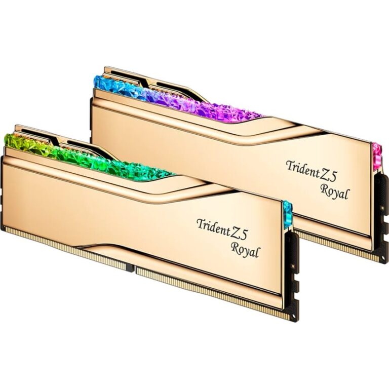 G.Skill DIMM 48 GB DDR5-8000 (2x 24 GB) Dual-Kit, Arbeitsspeicher - F5-8000J4048F24GX2-TR5G technikbar