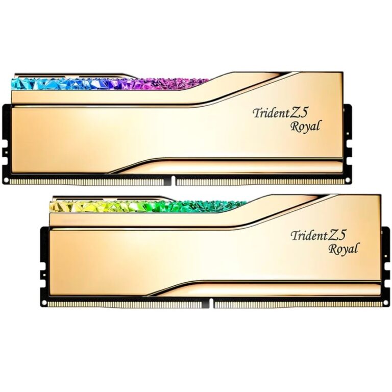  Trident Z5 Royal