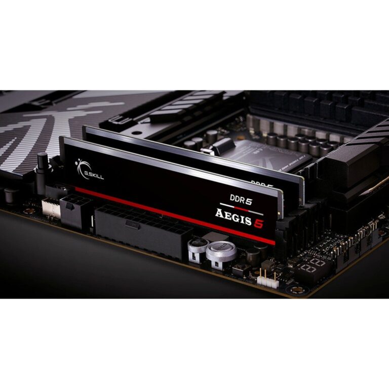 G.Skill DIMM 64 GB DDR5-5600 (2x 32 GB) Dual-Kit, Arbeitsspeicher - F5-5600J3636D32GX2-IS technikbar