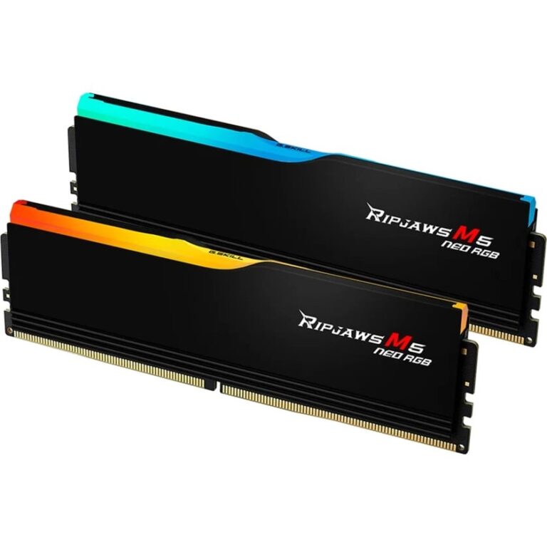 G.Skill DIMM 64 GB DDR5-6000 (2x 32 GB) Dual-Kit, Arbeitsspeicher - F5-6000J2836G32GX2-RM5NRK technikbar