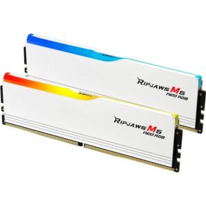 G.Skill DIMM 64 GB DDR5-6000 (2x 32 GB) Dual-Kit, Arbeitsspeicher - F5-6000J2836G32GX2-RM5NRW technikbar