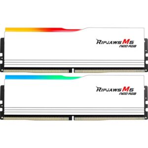 G.Skill DIMM 64 GB DDR5-6000 (2x 32 GB) Dual-Kit, Arbeitsspeicher - F5-6000J2836G32GX2-RM5NRW technikbar
