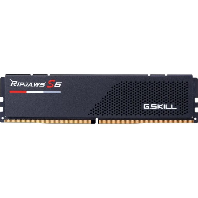 G.Skill DIMM 64 GB DDR5-6000 (2x 32 GB) Dual-Kit, Arbeitsspeicher - F5-6000J2836G32GX2-RS5K technikbar