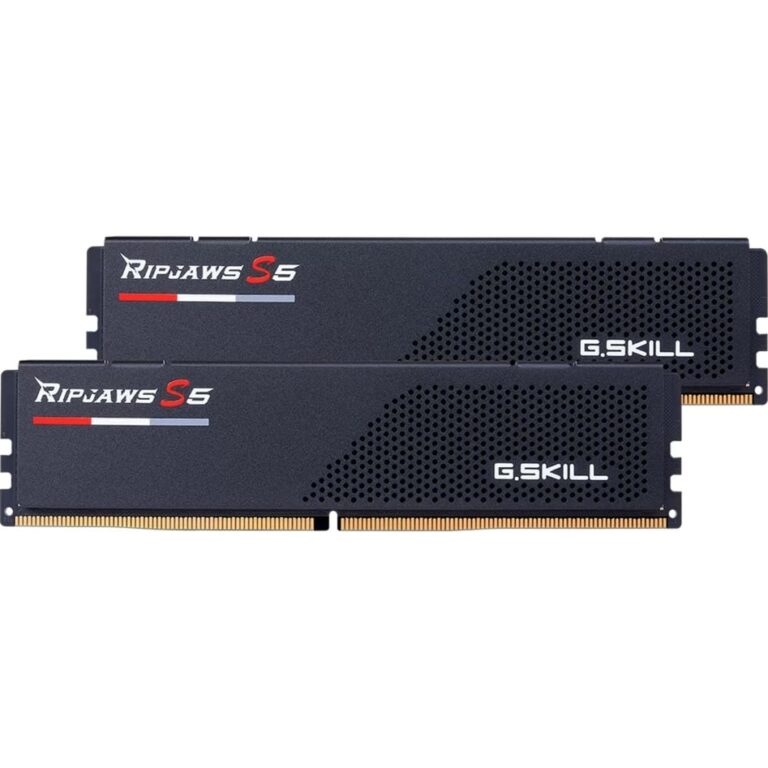 G.Skill DIMM 64 GB DDR5-6000 (2x 32 GB) Dual-Kit, Arbeitsspeicher - F5-6000J2836G32GX2-RS5K technikbar