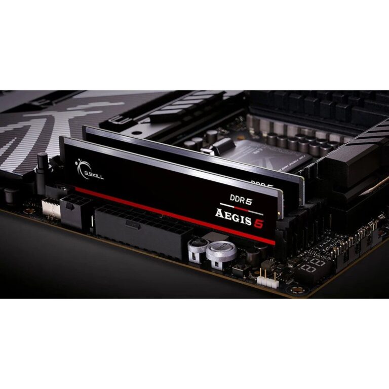 G.Skill DIMM 64 GB DDR5-6000 (2x 32 GB) Dual-Kit, Arbeitsspeicher - F5-6000J3636F32GX2-IS technikbar