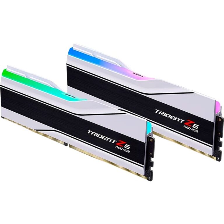 G.Skill DIMM 64 GB DDR5-6000 (2x 32 GB) Dual-Kit, Arbeitsspeicher - F5-6000J3636F32GX2-TZ5NRW technikbar
