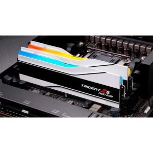 G.Skill DIMM 64 GB DDR5-6000 (2x 32 GB) Dual-Kit, Arbeitsspeicher - F5-6000J3636F32GX2-TZ5NRW technikbar