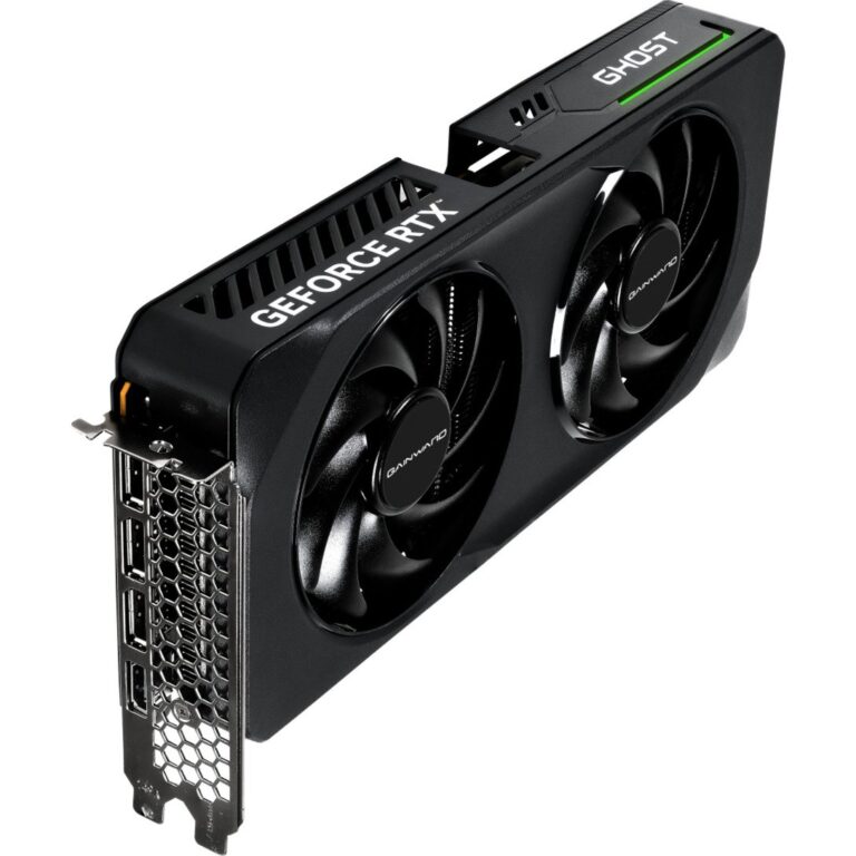 Gainward GeForce RTX 5050 Ghost 8GB, Grafikkarte - NE65050019P1-GB2070B technikbar