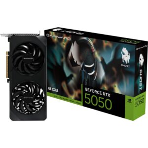 Gainward GeForce RTX 5050 Ghost 8GB, Grafikkarte - NE65050019P1-GB2070B technikbar