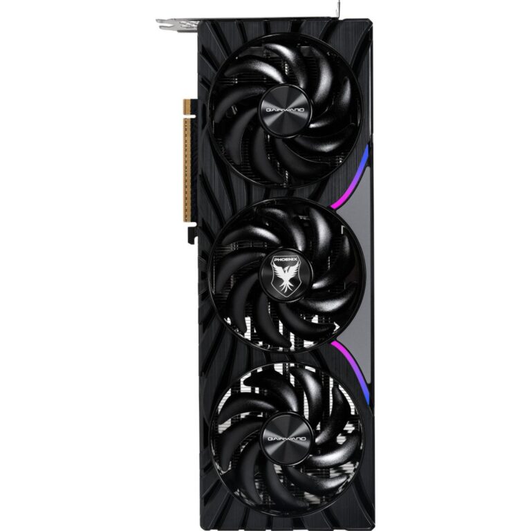 Gainward GeForce RTX 5070 Phoenix-S, Grafikkarte - NE75070019K9-GB2050K technikbar
