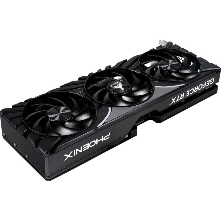 Gainward GeForce RTX 5070 Ti Phoenix-S, Grafikkarte - NE7507T019T2-GB2031K technikbar