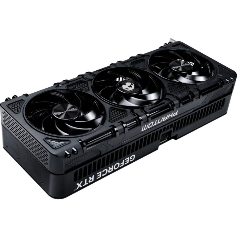 Gainward GeForce RTX 5080 Phantom, Grafikkarte - NE75080019T2-GB2030P technikbar