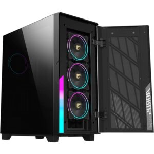 Gigabyte AC500G ST, Tower-Gehäuse - GB-AC500G ST technikbar
