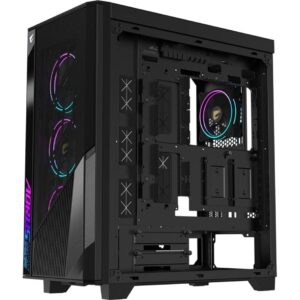 Gigabyte AC500G ST, Tower-Gehäuse - GB-AC500G ST technikbar