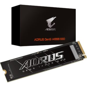 Gigabyte AG514K4TB 4 TB, SSD technikbar