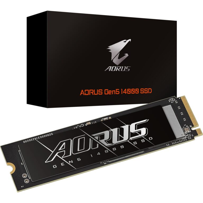 Gigabyte AG514K4TB 4 TB, SSD