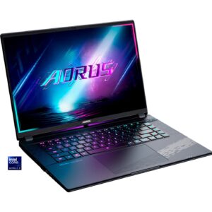 Gigabyte AORUS ELITE 16 BWHC3DEC65SP, Gaming-Notebook technikbar