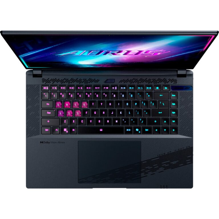 Gigabyte AORUS ELITE 16 BWHC3DEC65SP, Gaming-Notebook technikbar