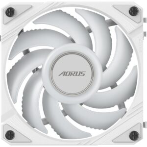 Gigabyte AORUS EZ CHAIN FAN 120, Gehäuselüfter - GP-ECFAN1201 ICE technikbar