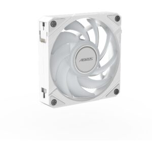 Gigabyte AORUS EZ CHAIN FAN 120, Gehäuselüfter - GP-ECFAN1201 ICE technikbar