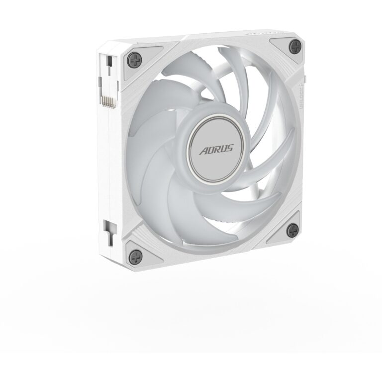 Gigabyte AORUS EZ CHAIN FAN 120, Gehäuselüfter
